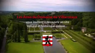 Villarceaux, un patrimoine d'exception...