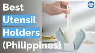 5 Best Utensil Holders (Philippines)