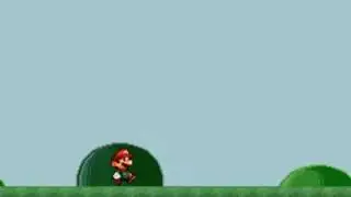 Mario Walking