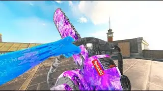 Low Sensitivity = Smooth Movement on Warzone 😍👑
