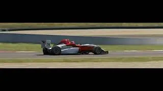 Assetto Corsa | MUGELLO 1:43.985 TATUUS FA01 RSR WORLD RECORD | Setup in description