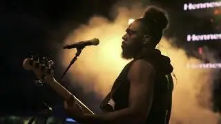2 Mile Hill - Get Over (Live at Hennessy Artistry 2018)