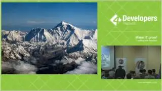 4Developers 2016: Domain Events - czyli jak radzić sobie z rzeczywistością (Mateusz Stasch)