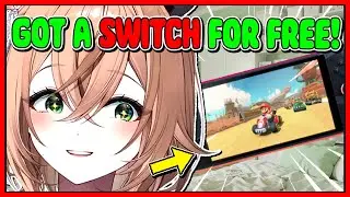 Nimi Feels Guilty For Getting A Switch 2 Completely For Free