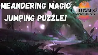 Meandering Magic!