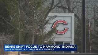 Fans react after Chicago Bears signal shift to Hammond as Indiana committee passes stadium bill