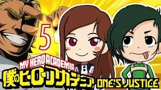 My Hero One&rsquo;s Justice ⭐️ FIGHT ON!! [Part 05] Dango Duo!