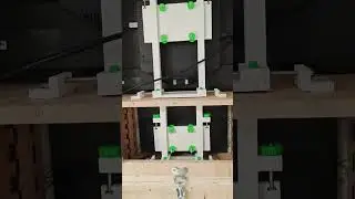 Construction pincab partie 15
