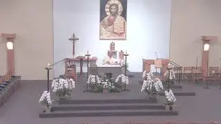Vigil Mass - Saturday, January 24, 2025