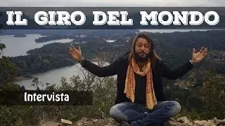 Intervista a Claudio Pelizzeni - Trip Therapy - Il giro del mondo in 1000 giorni senza aerei