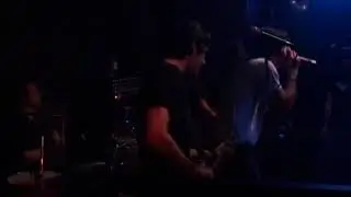 Sevenlowdown - Let the summer pass @ Traffic (ex Sonica) 2005