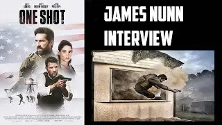 James Nunn Interview - One Shot