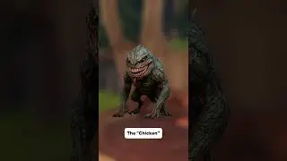 Realistic Animal Company Monsters