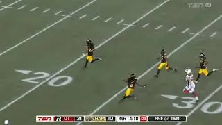 CFL Defensive 2 Point Conversions (Compilation)