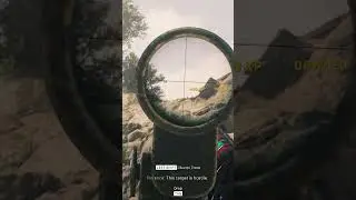 Sound of the 3 liner sniper 😍