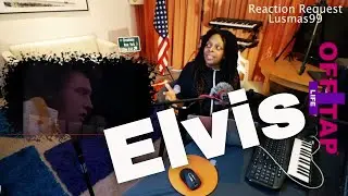 Elvis Presley - My Way (Aloha From Hawaii, Live in Honolulu, 1973) Reaction