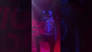 Aesthetic Perfection live at Hirsch in N&uuml;rnberg #aestheticperfection #n&uuml;rnberg