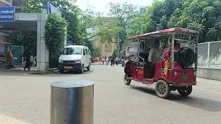 Kalawati saran hospital mein hai hum 