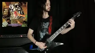 Carcass - Corporal Jigsore Quandary (Cover by Mateus Flesch)