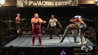 PWA Wrestling Episode #20