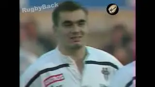 Brive - Pontypridd 1997 (BARRAGE) 2ème mi-temps