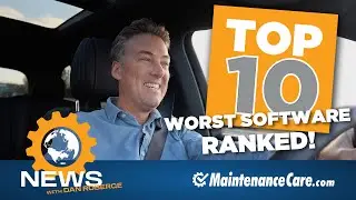 Top Ten Worst Software Ranked! | TechNews S03E06