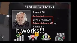 [2018] How to cheat ETS 2 XP[CHEAT ENGINE]