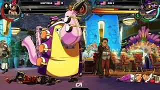 Combo Breaker 2018 - The Mike Z vs. NoizyChild Twitter Grudge Match (SFV/SG/GG+R)