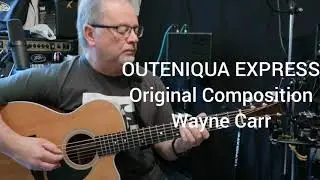 Original Instrumental Compilation - Wayne Carr