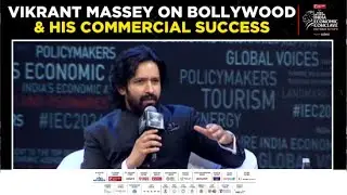 Vikrant Massey On Bollywood's New Wave & Praise From PM | India Economic Conclave 2024 | ET Now