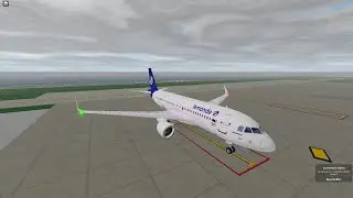 Lemonde Airlines: LMD 743 (Amrum, Germany - Alexandria, Egypt)