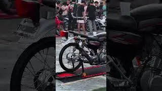 Tmx 200cc pantra DOHC mamaw #pantrastreetbike #motorshow2025 #tmx155