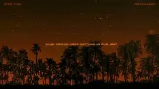 DXWN TXWN & Fuzeejasmine - Actually (Lyric Video)