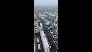 Train To Tokyo From Ichikawa