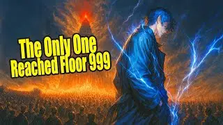 How Did the Only Man Reach Tower Floor 999 and Become Overpowered? | Manhwa Recap