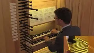 J. S. Bach: Trio super Herr Jesu Christ, dich zu uns wend BWV 655