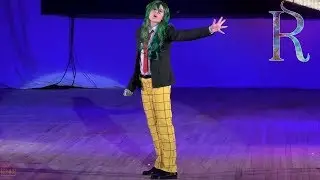 АзияБриз 2017. RiTOn (Пермь): Yowamushi Pedal - Makishima Yusuke