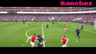 FIFA 15: Skills Montage