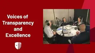 Voices of Transparency and Excellence - Episode 03: The Political Arena in a Historical Context