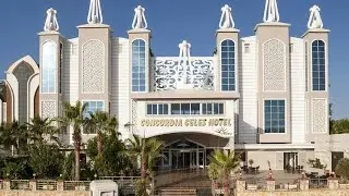 Concordia Celes Hotel 5* -Alanya/Turkey/My reviews