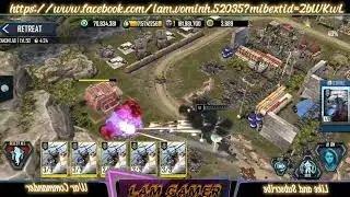War Commander Rogue Asault | STOCKPILE Lv 50 Air And Helicopter  Attack
