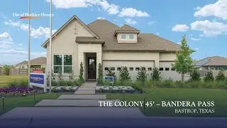 Discover The Colony in Bastrop, Texas