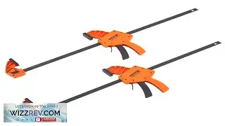 VEVOR Bar Clamps for Woodworking 2 Pack 24