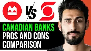 BMO vs SCOTIABANK (CANADIAN BANKS PROS AND CONS COMPARISON) [2024]