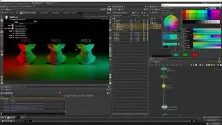 SOLARIS ESSENTIALS | 13 Light Linking & Editing