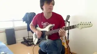 Ibanez Roadstar 2 Demo
