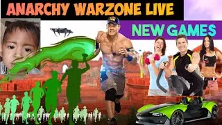 New Battel Royal Anarchy Warzone Live #anarchywarzone​ #shubhantastic​ #battleroyalegame​  #freefire