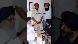 10 years ago, today #parkashsinghbadal reacted on #dinanagar #terrorattack #newstatus #parkashbadal