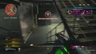 Clutch Carry To The Finish Line
