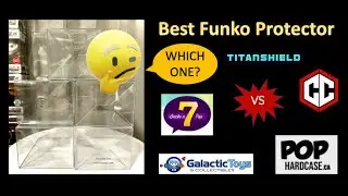 Review of Soft Protectors - Best Ones for Funko Pops